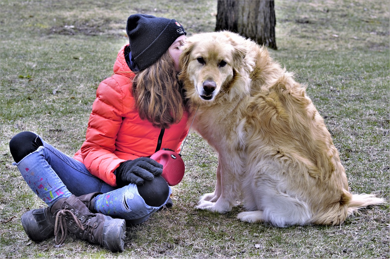 Do Therapy Dogs Like Their Jobs